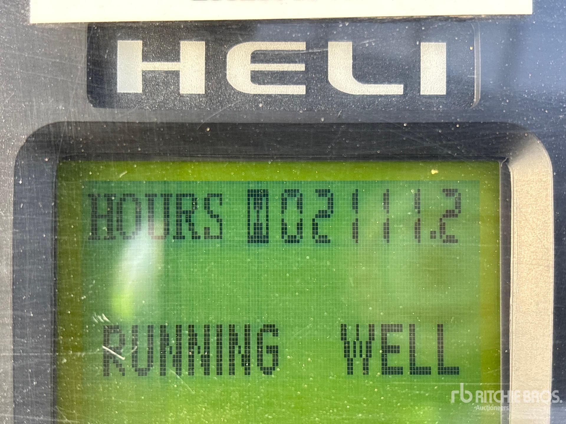 Heli CPYD25-TY5
