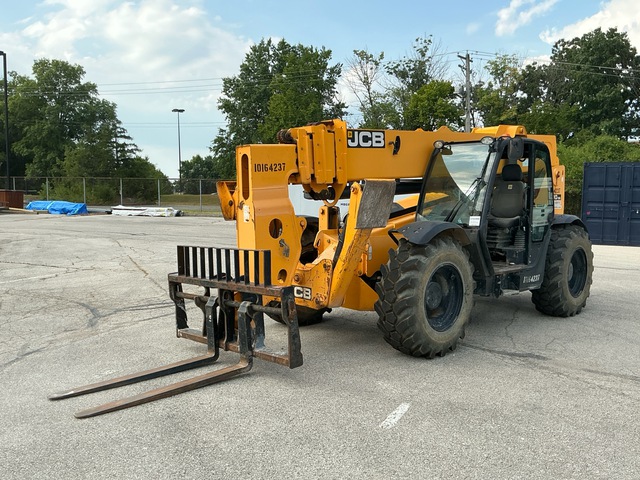 2013 JCB 510-56 Telehandler