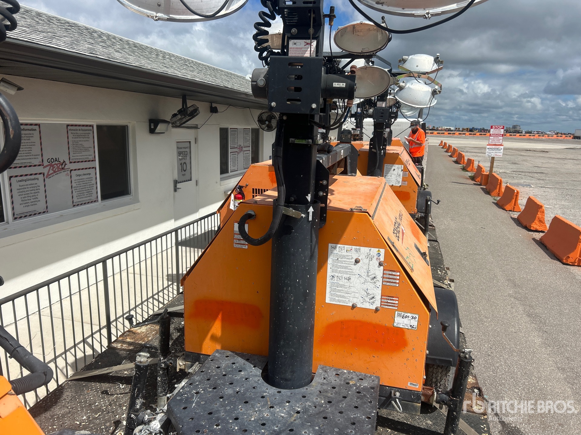 2022 Generac MLT4060KV