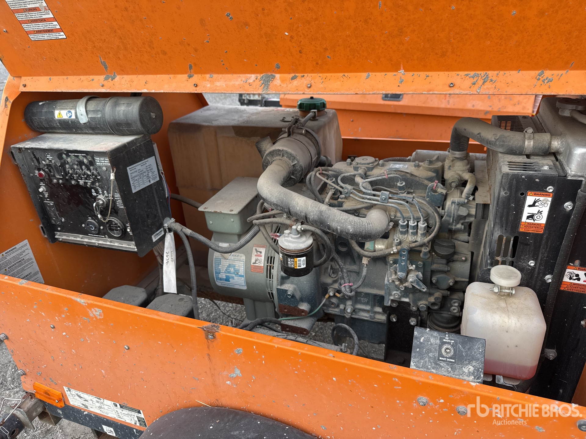 2022 Generac MLT4060KV
