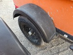 Trailer Chassis with