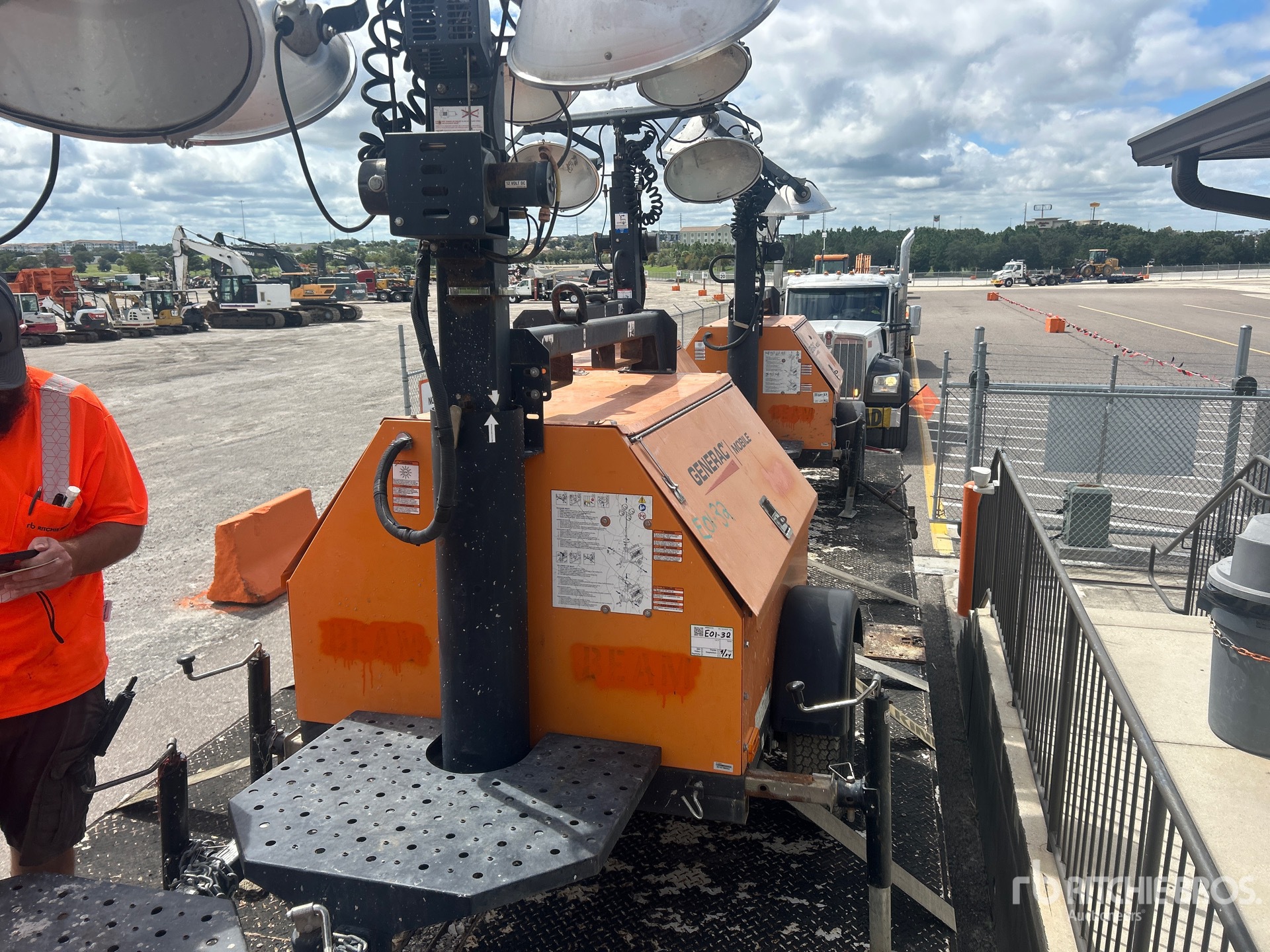 2022 Generac MLT4060KV