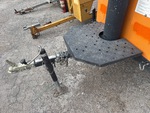 Trailer Chassis with