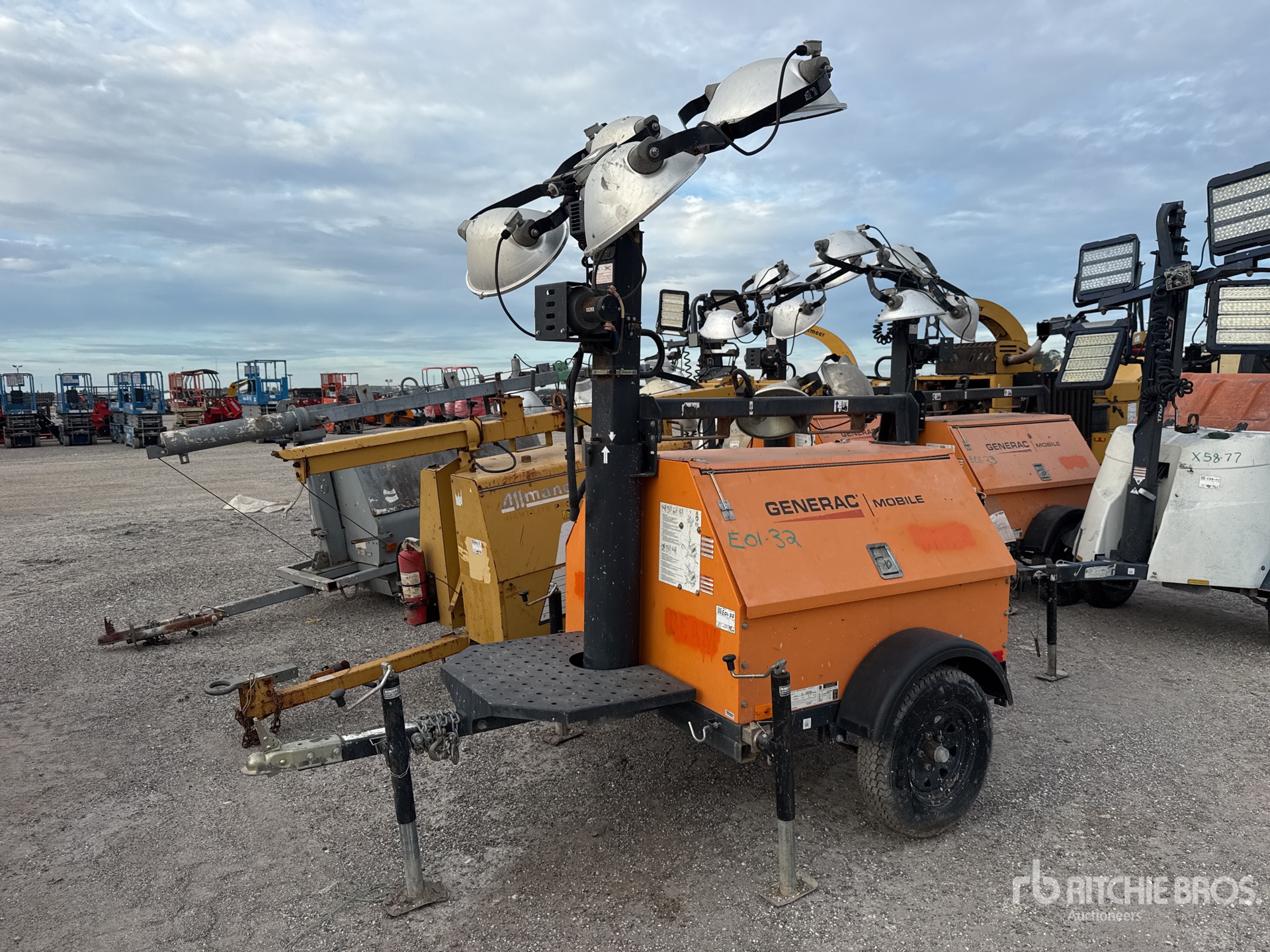 Photo of 2022 Generac MLT4060KV