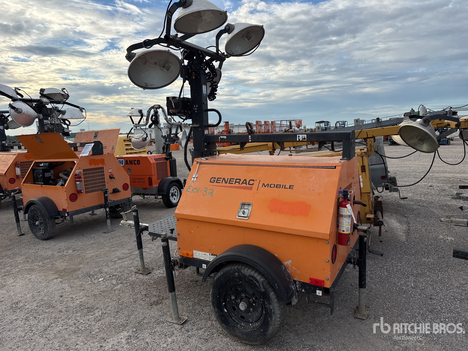 2022 Generac MLT4060KV