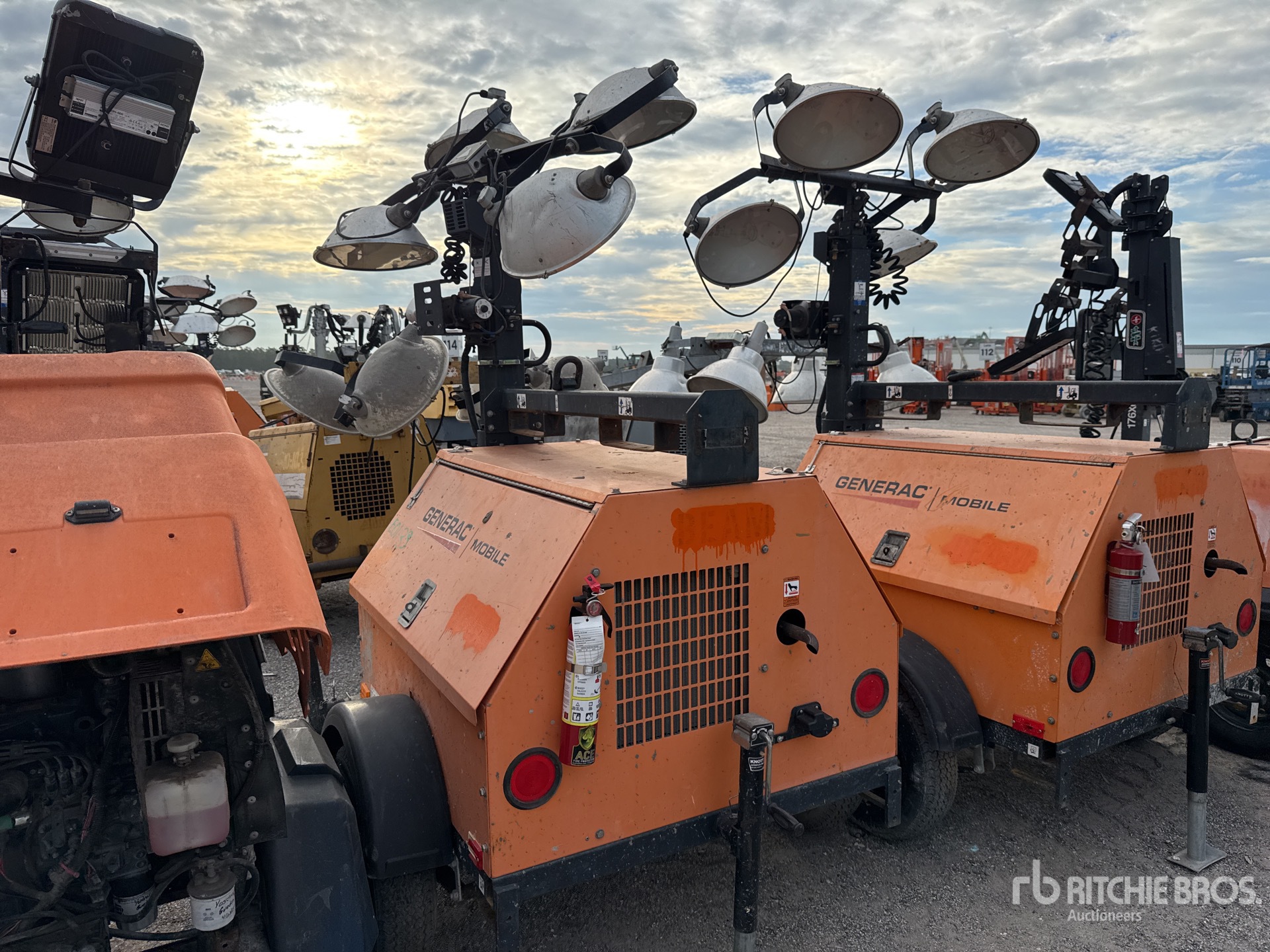 2022 Generac MLT4060KV
