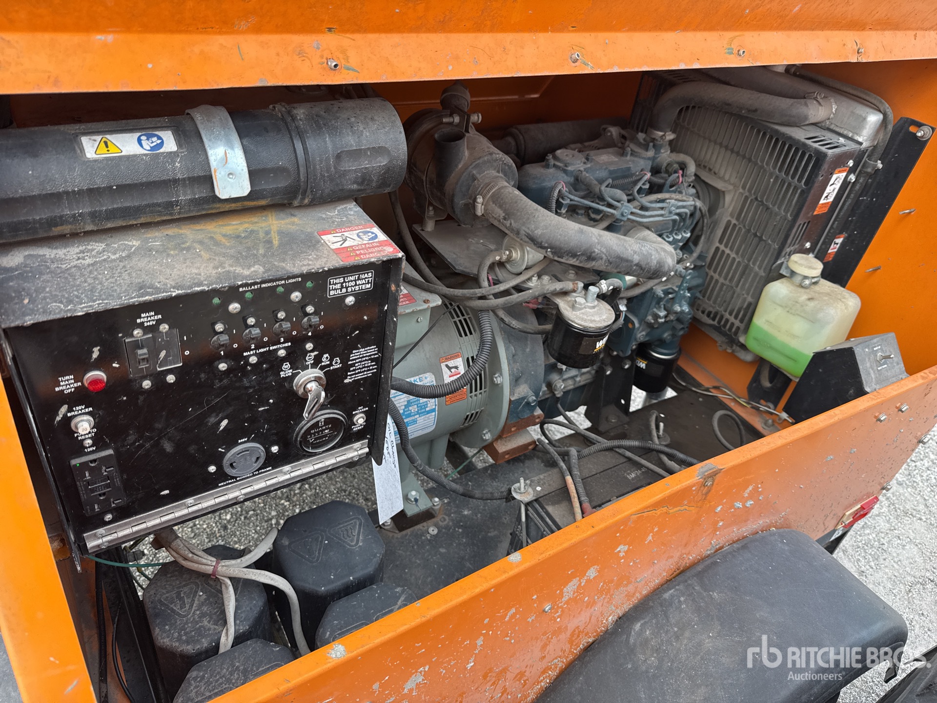 2022 Generac MLT4060KV