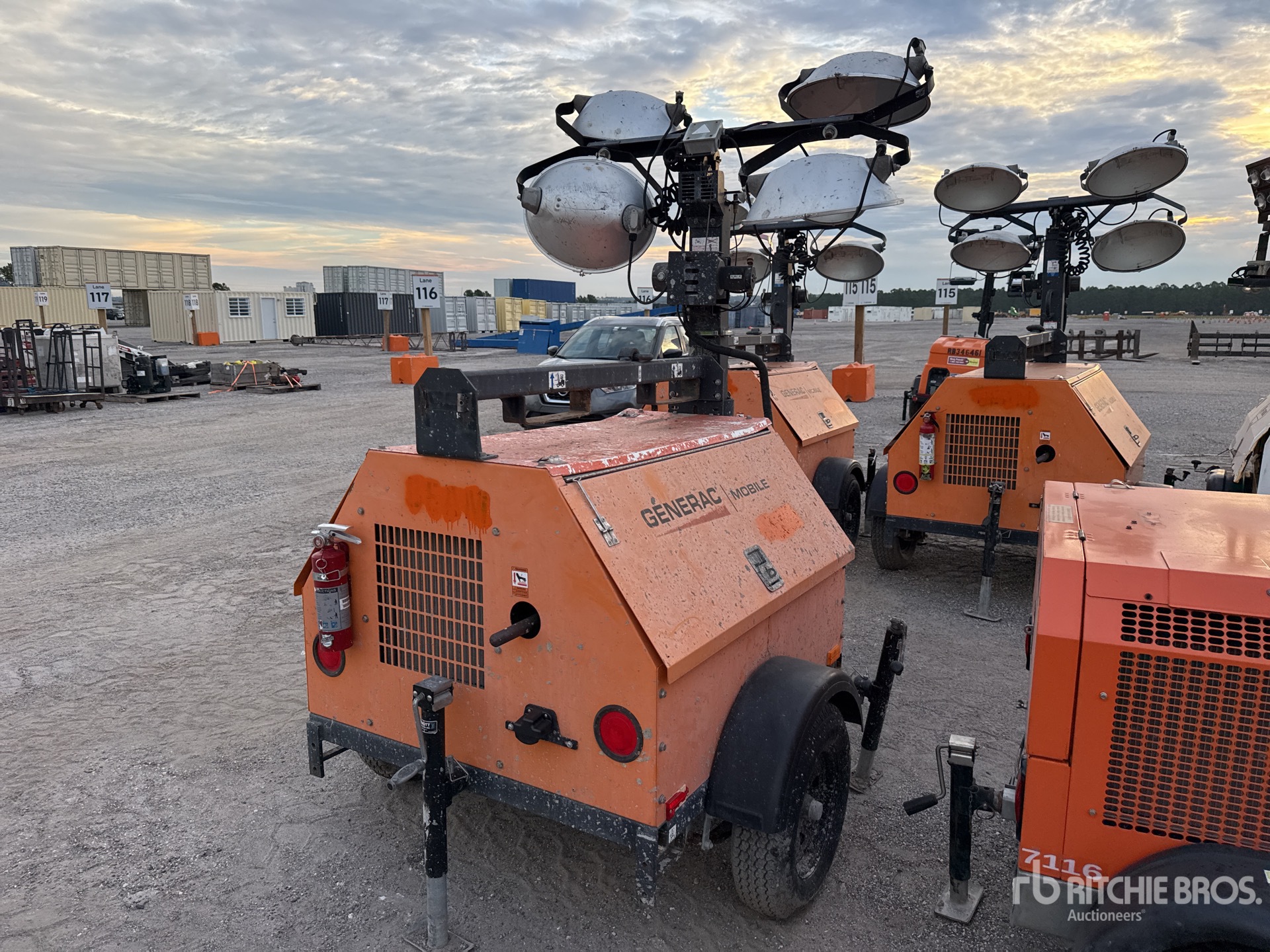 2022 Generac MLT4060KV