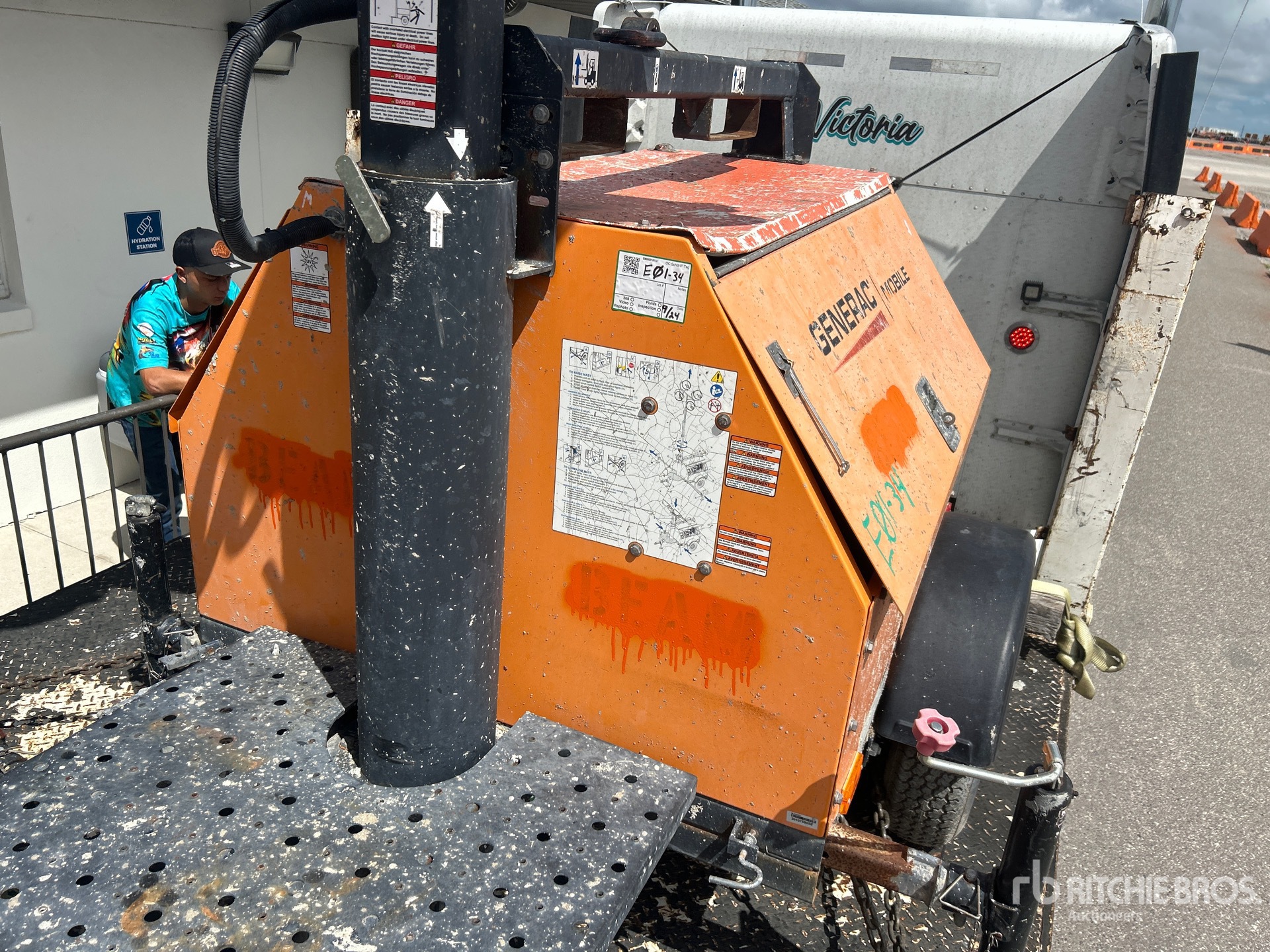 2022 Generac MLT4060KV