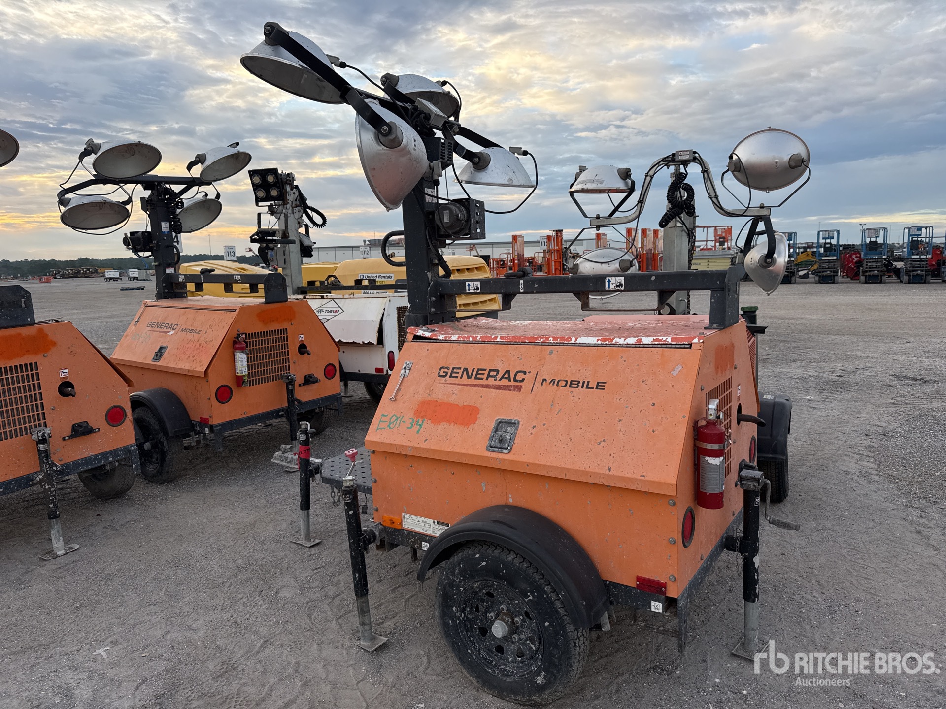 2022 Generac MLT4060KV