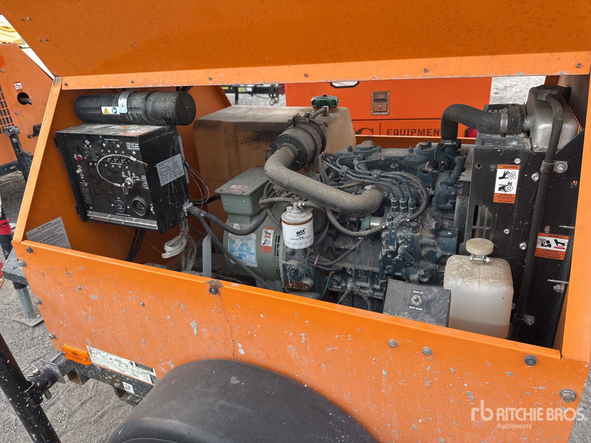 2022 Generac MLT4060KV