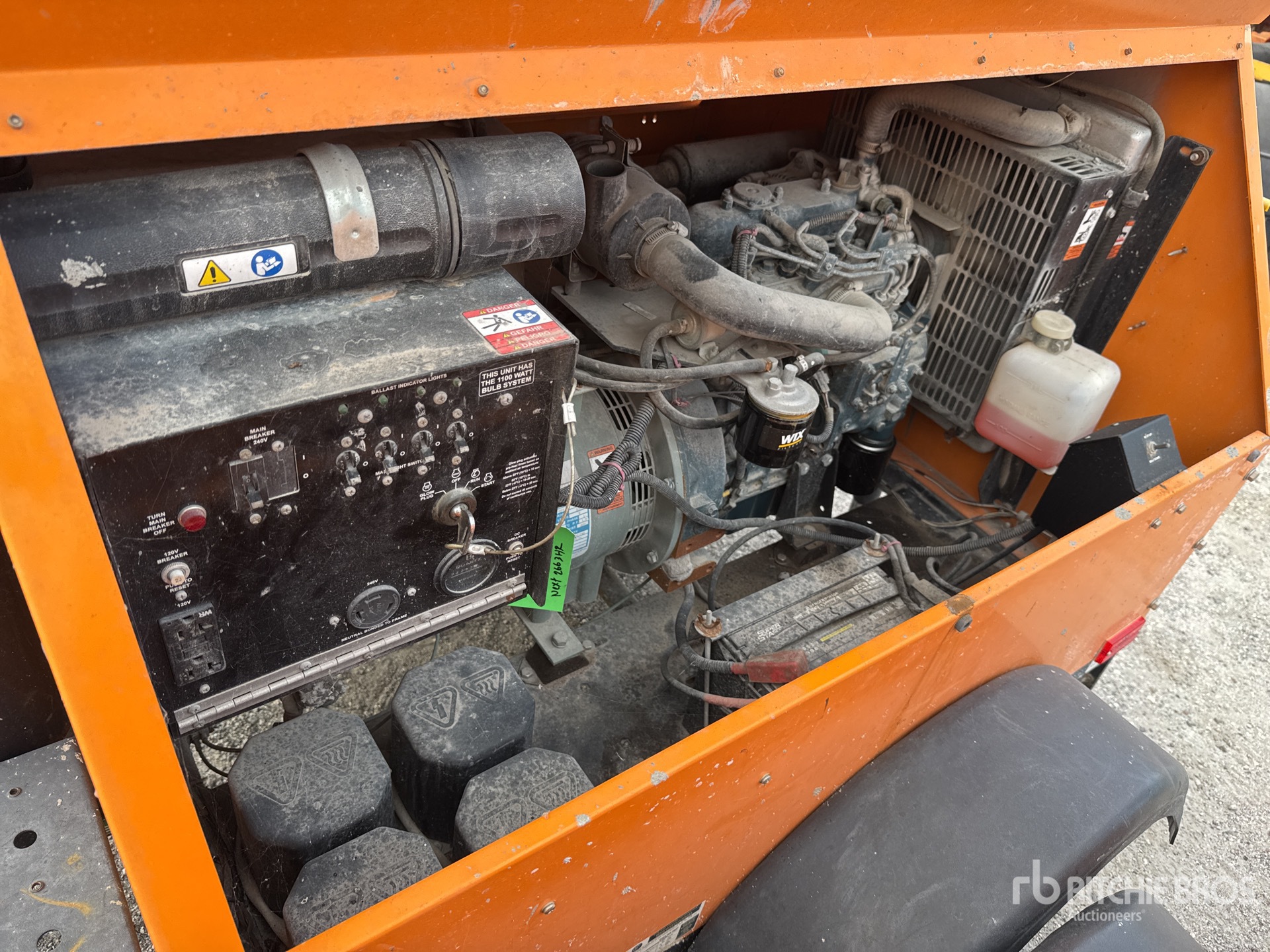 2022 Generac MLT4060KV