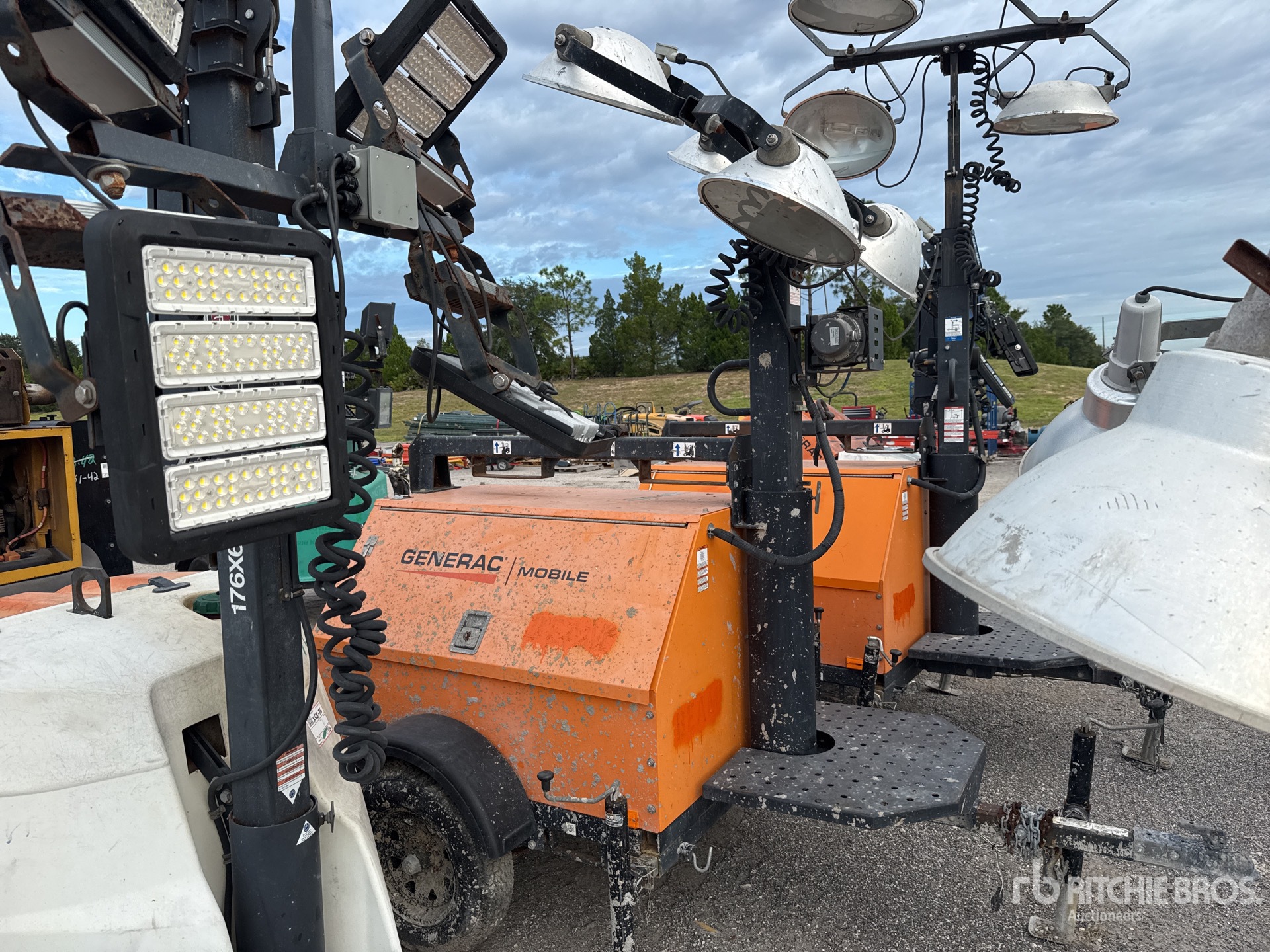 2022 Generac MLT4060KV