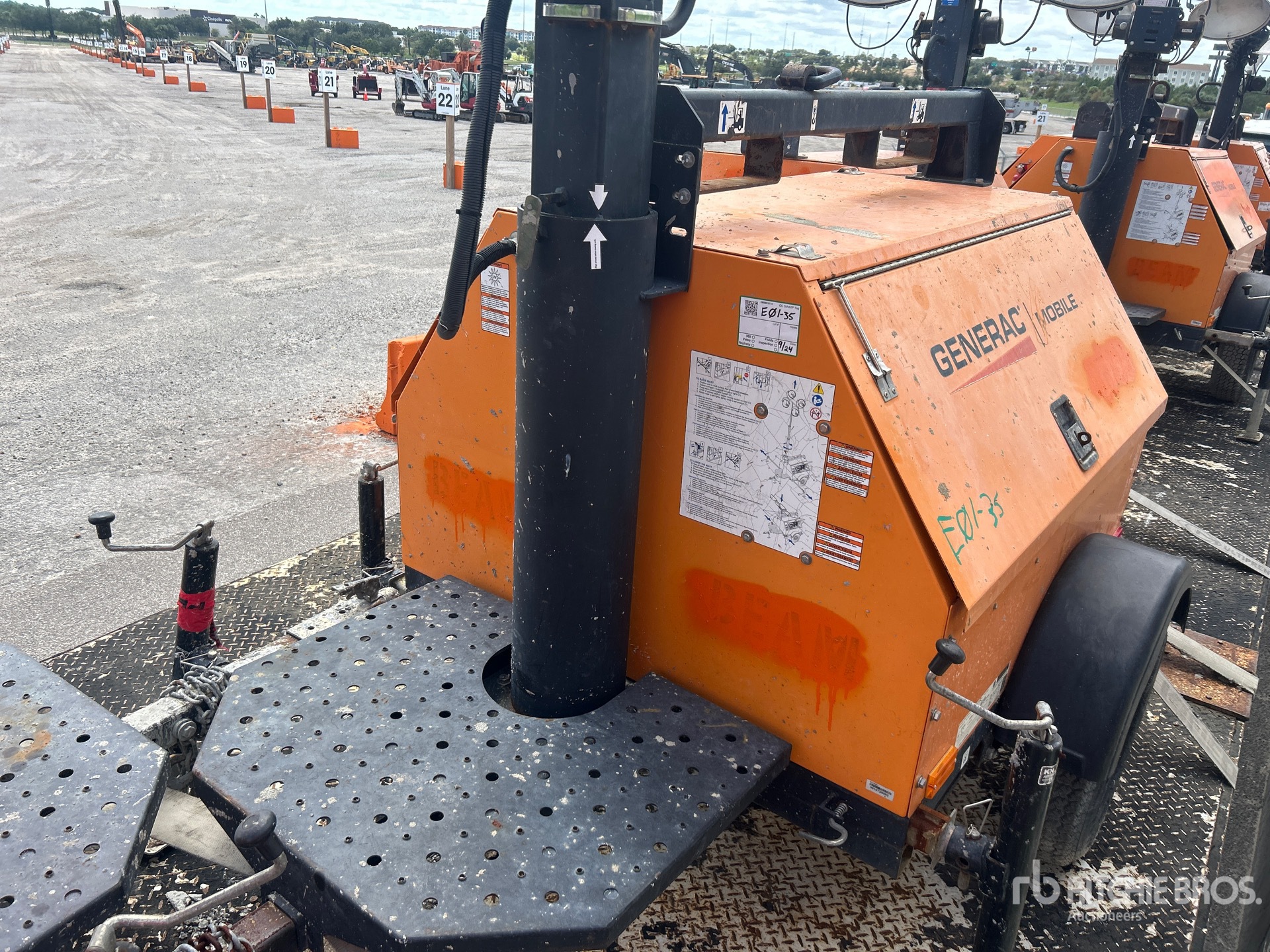 2022 Generac MLT4060KV