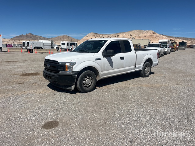 2019 Ford F-150 Pickup