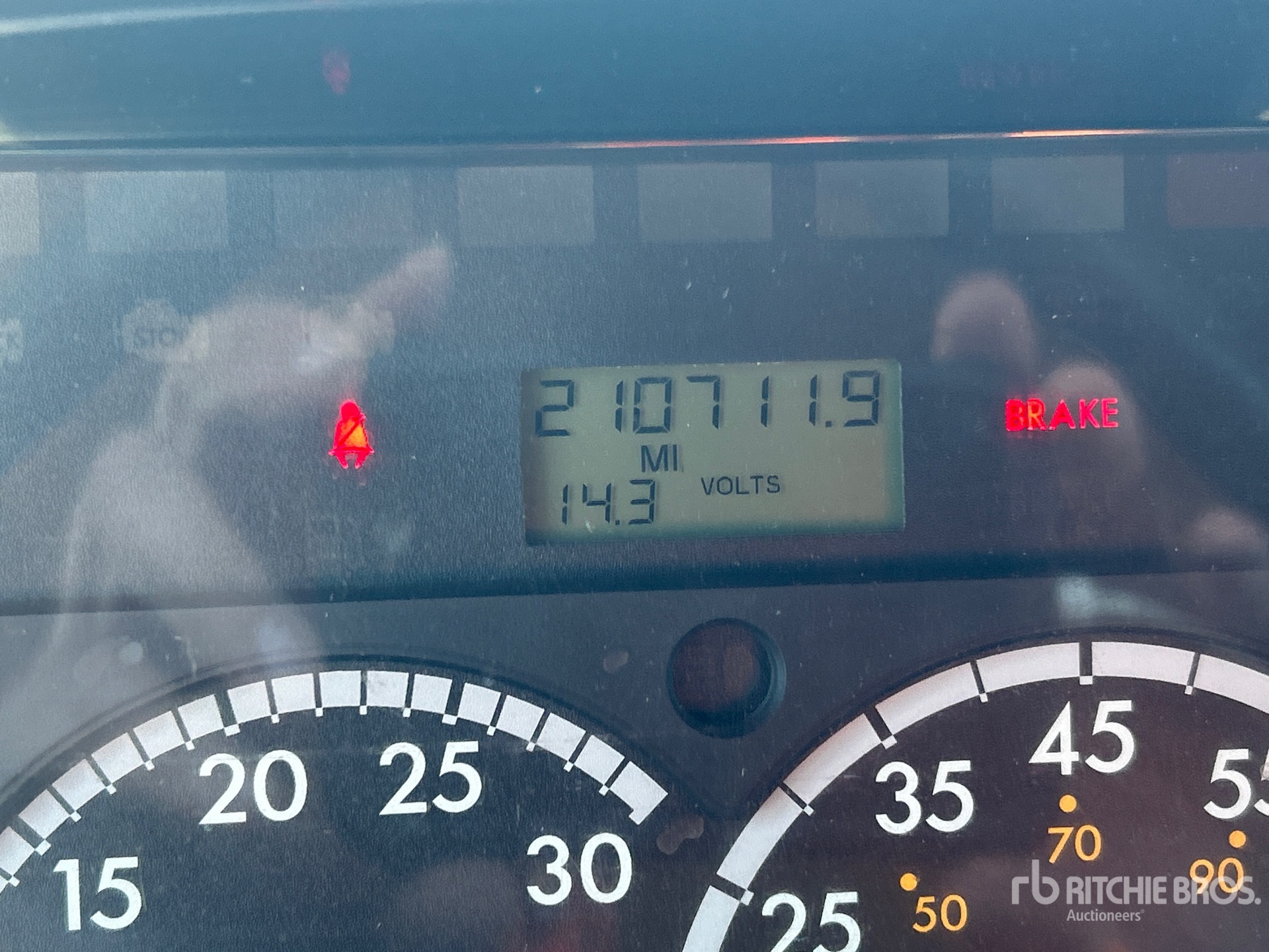 2013 Freightliner M2