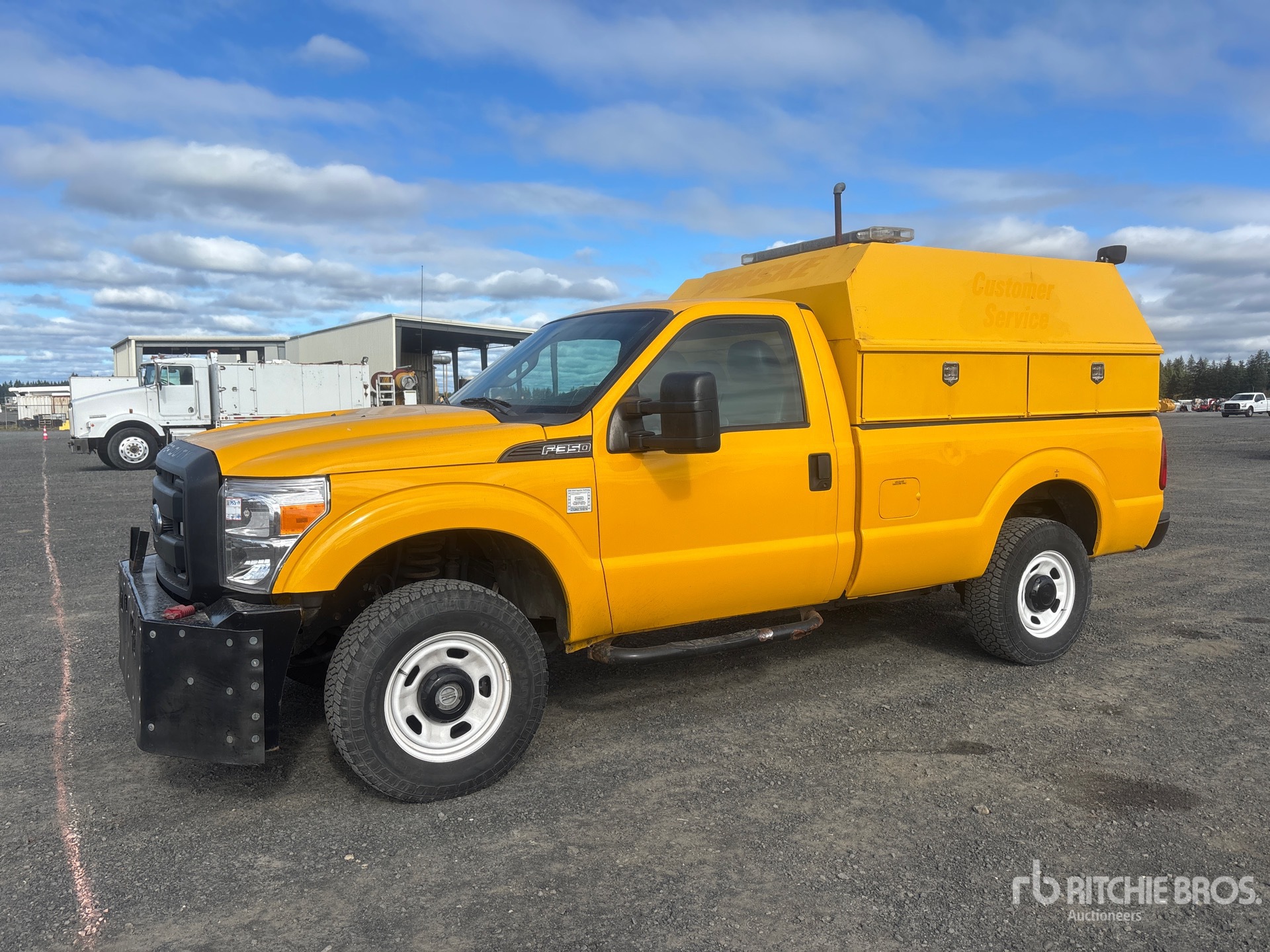 2013 Ford F-350