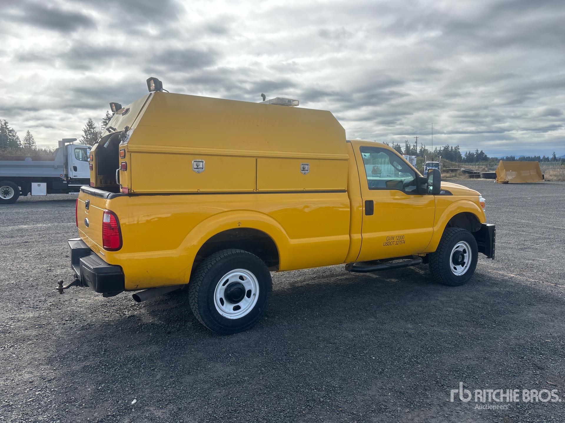 2013 Ford F-350