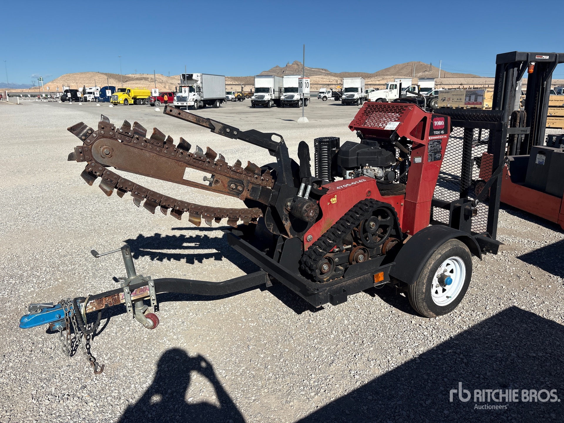 Photo of 2018 Toro TRX16