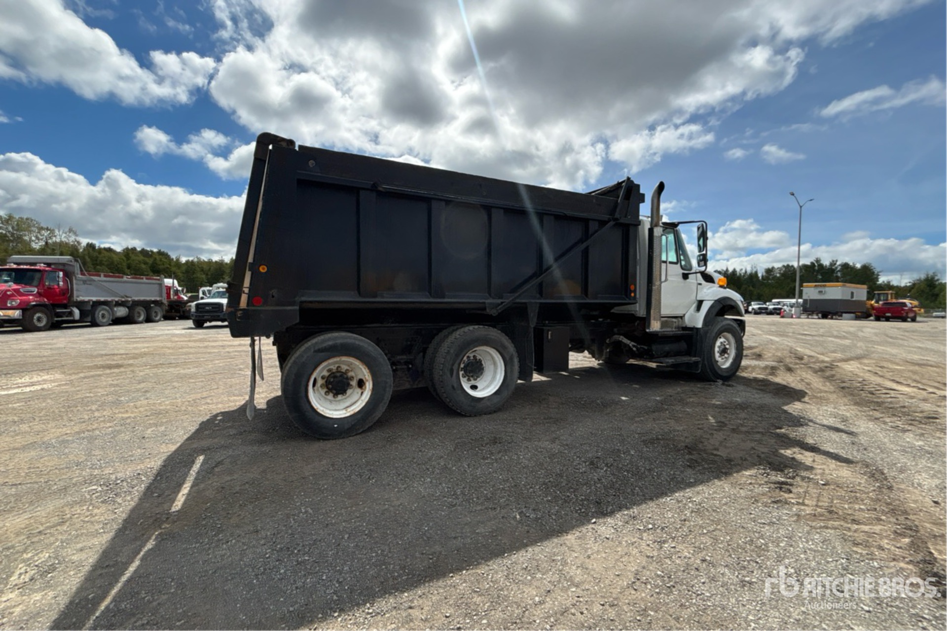 2009 International 7500