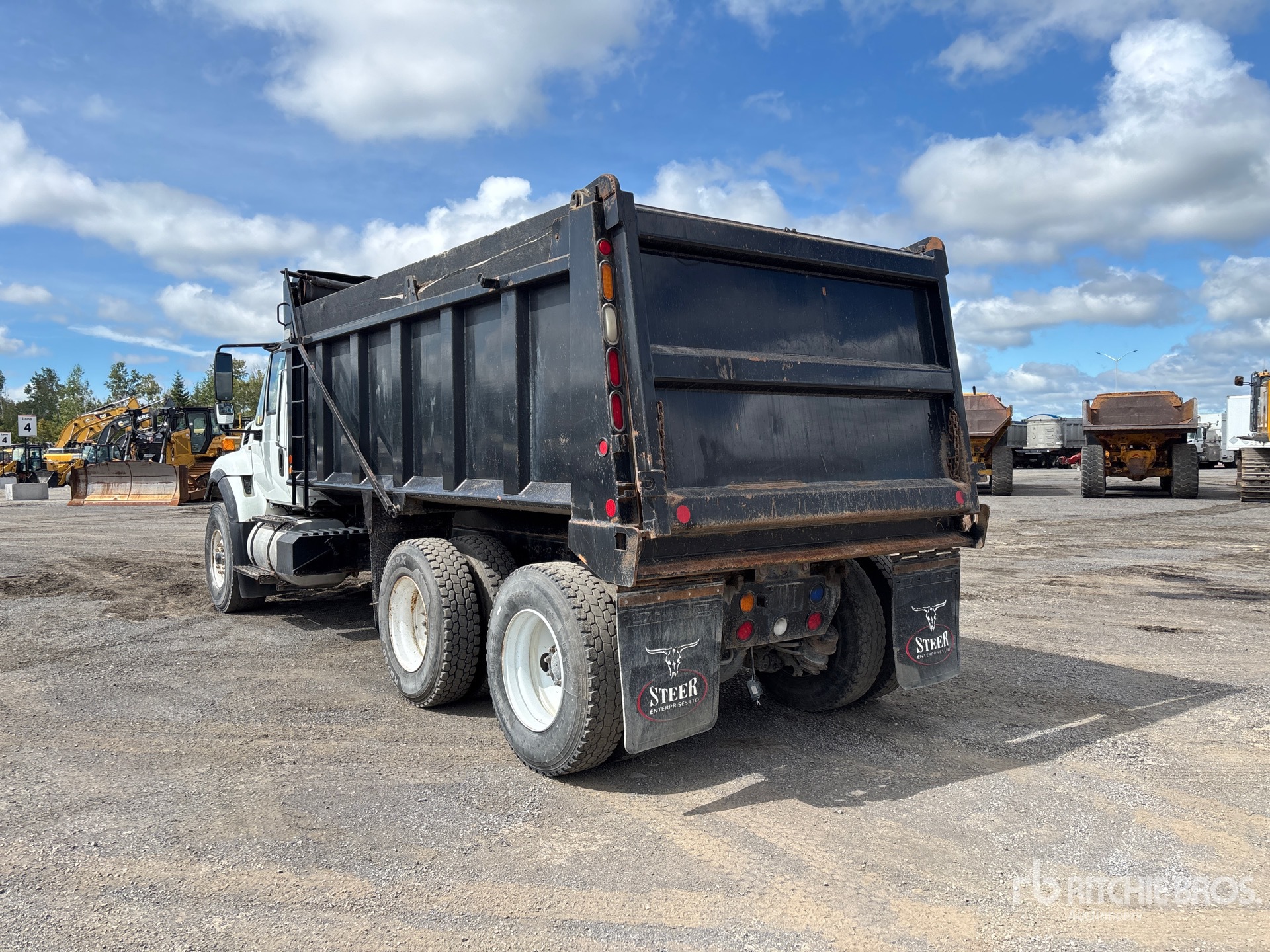 2009 International 7500