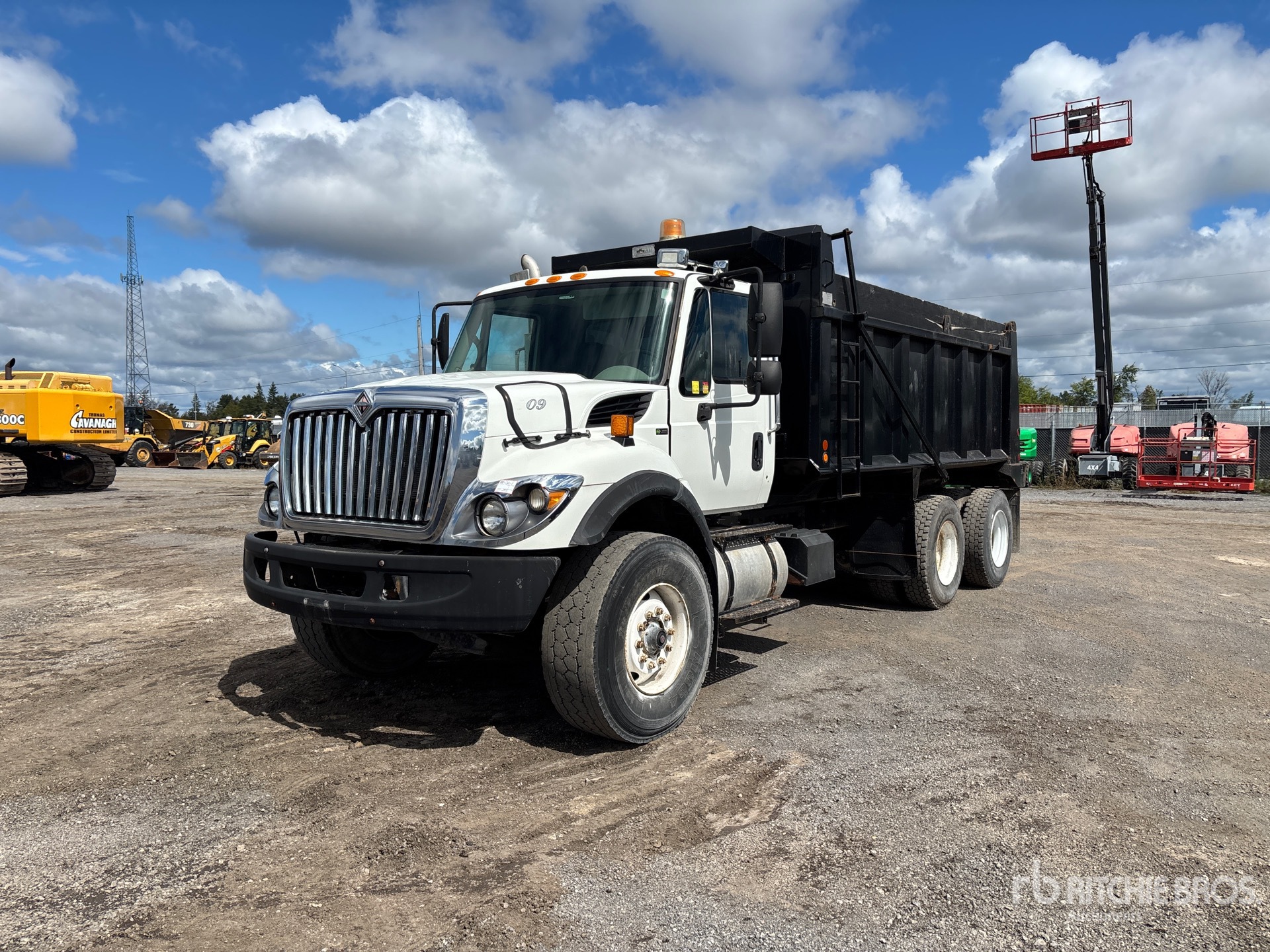 2009 International 7500