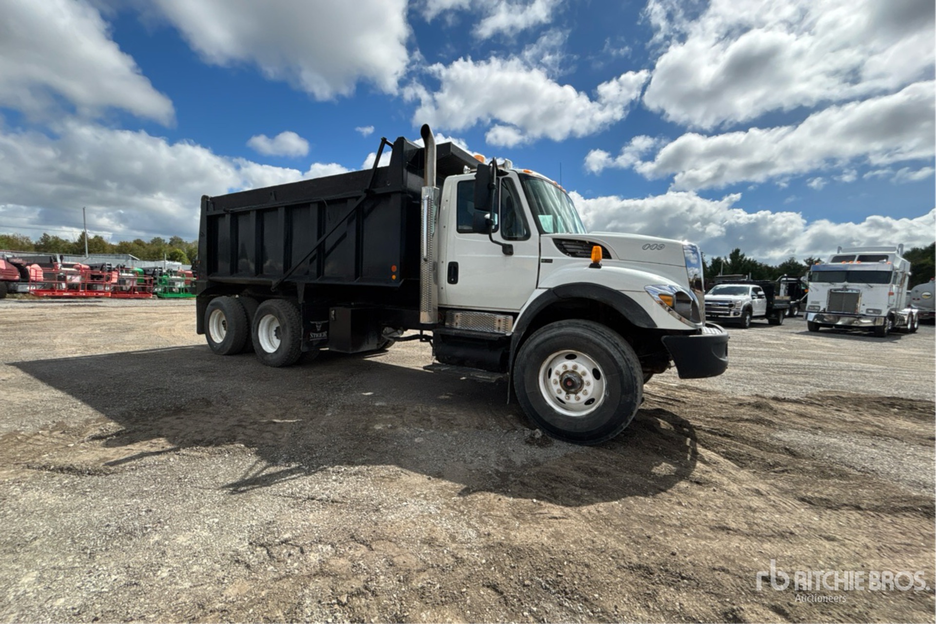 2009 International 7500