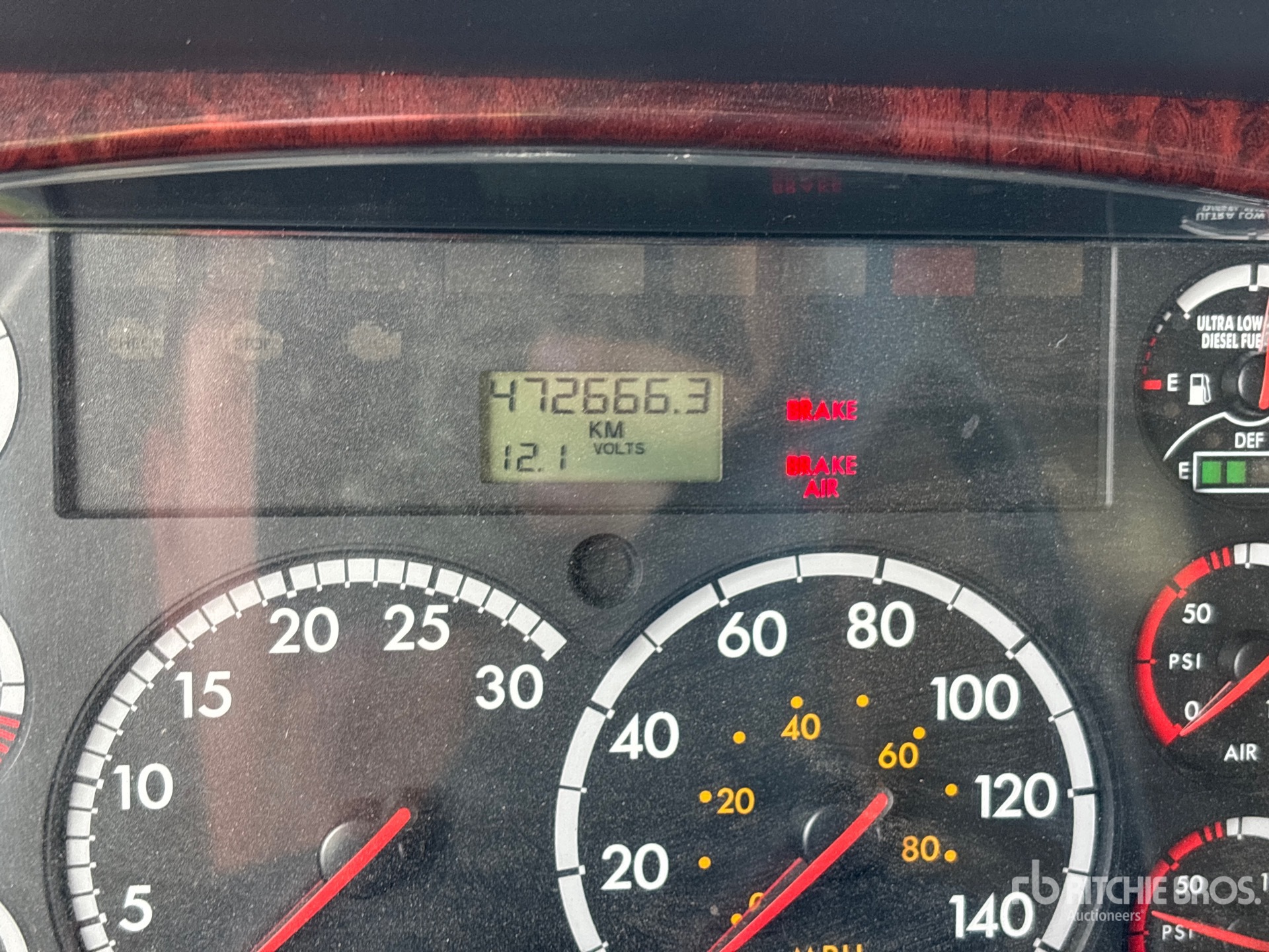 2015 Freightliner 114SD