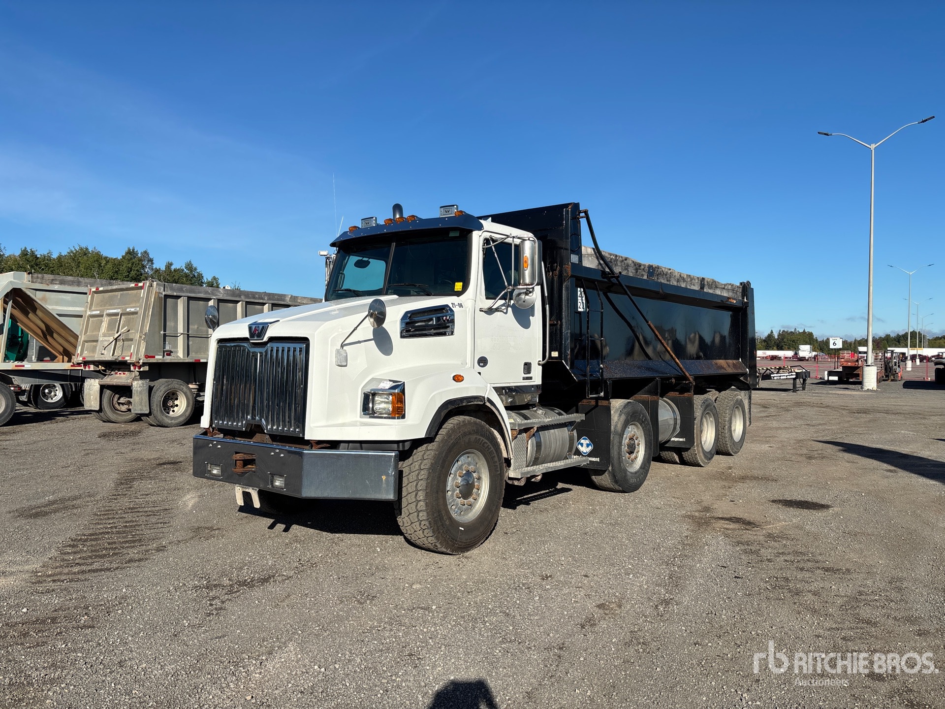 2020 Western Star 4700