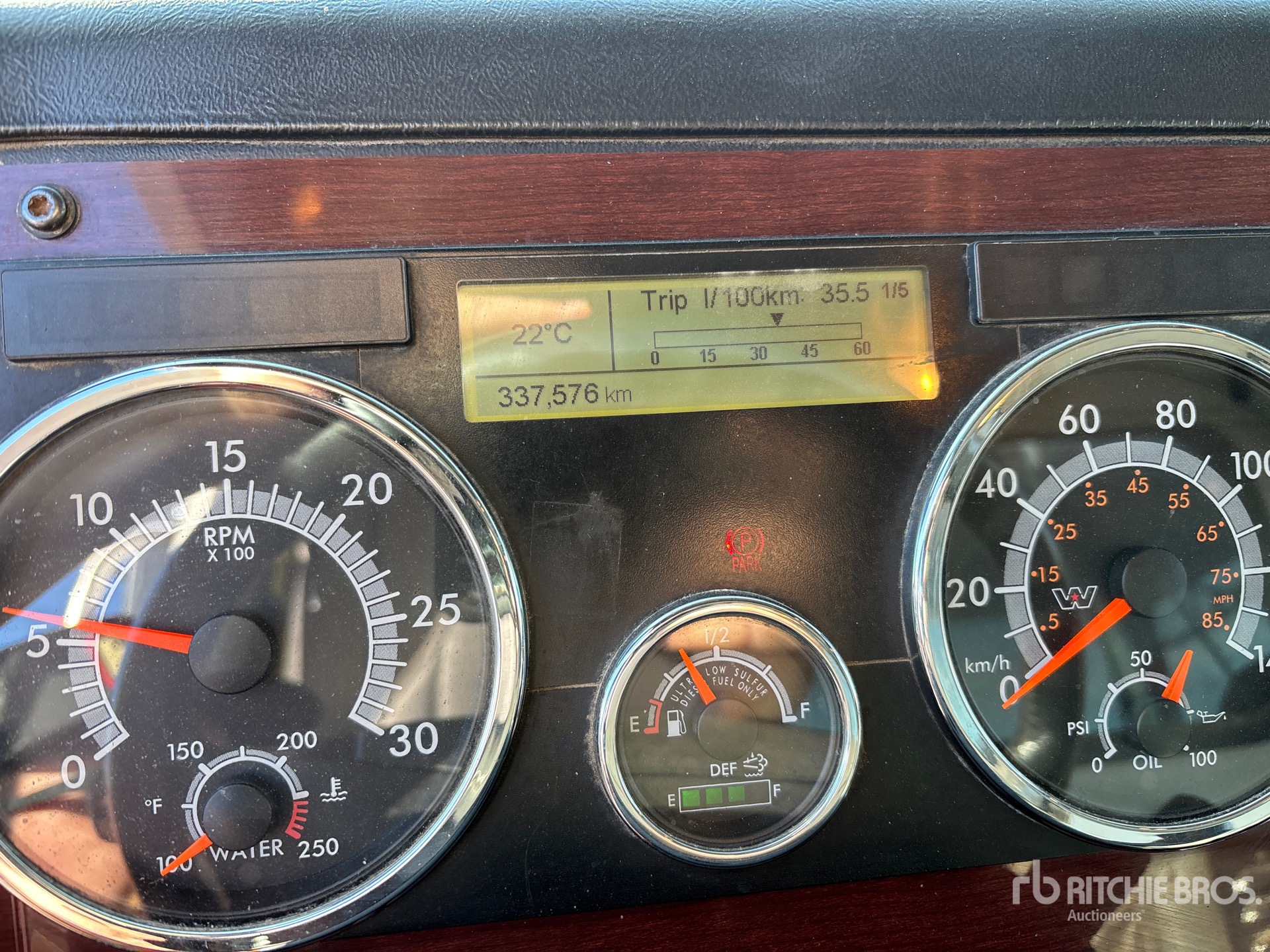 2020 Western Star 4700