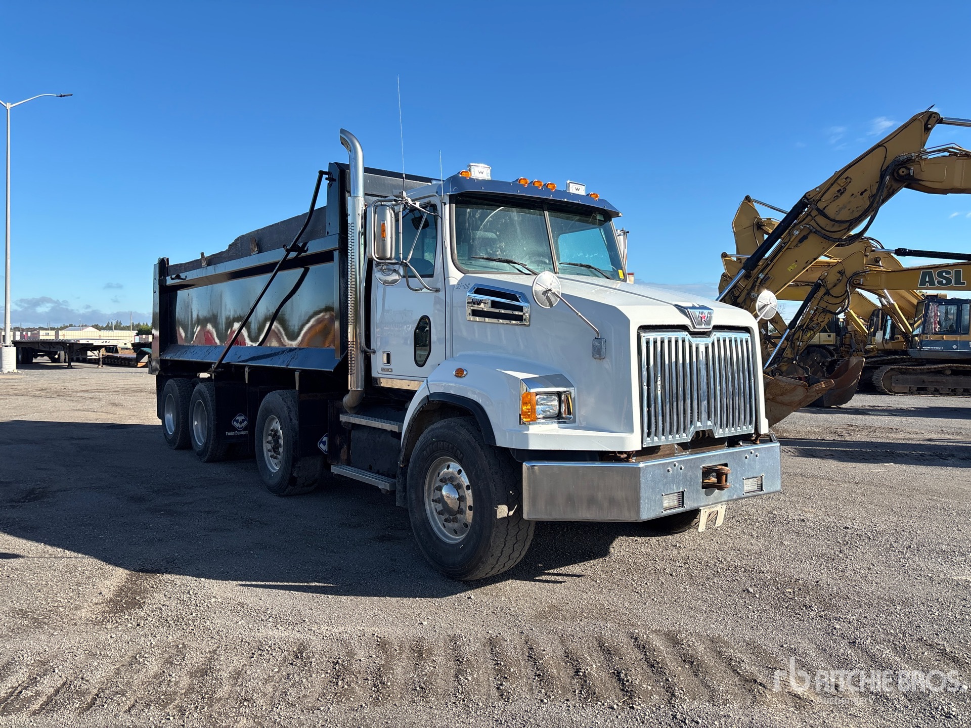 2020 Western Star 4700