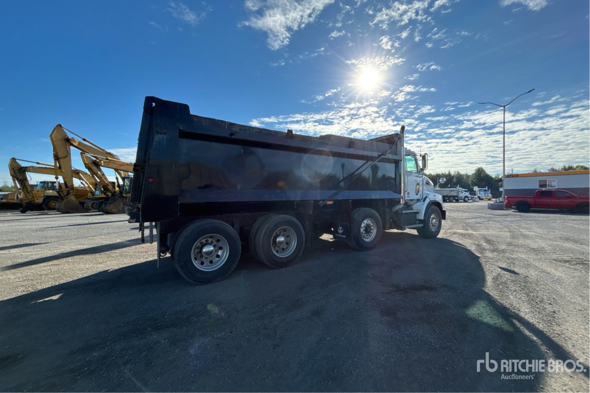 2020 Western Star 4700