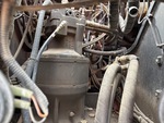 Hydraulics with Swing Motor