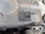 Engine with Emission Label