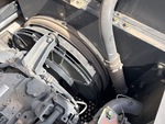 Engine with Radiator