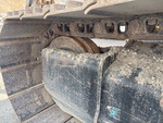 Undercarriage with Left Idler