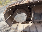 Undercarriage with Right Sprocket