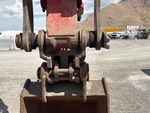 v2 Chassis - Excavator with Pin and Bushings Stick to Bucket