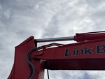 Hydraulics with Stick Cylinder