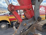 v2 Chassis - Excavator with Pins and Bushings Stick to Coupler