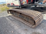Undercarriage with Right Roller Frame