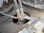 Hydraulics with Hydraulic Center Swivel