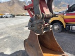 Specialty with Quick Coupler