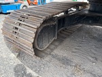 Drivetrain with Left Final Drive
