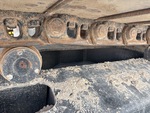 Undercarriage with Left Track Links
