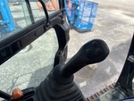 Control Station with Hydraulic Controls