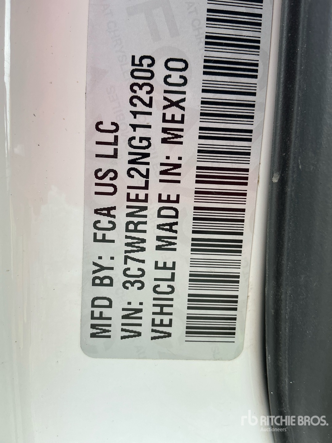 2022 Ram 5500
