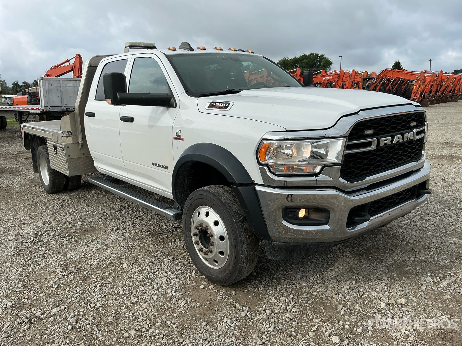 2022 Ram 5500
