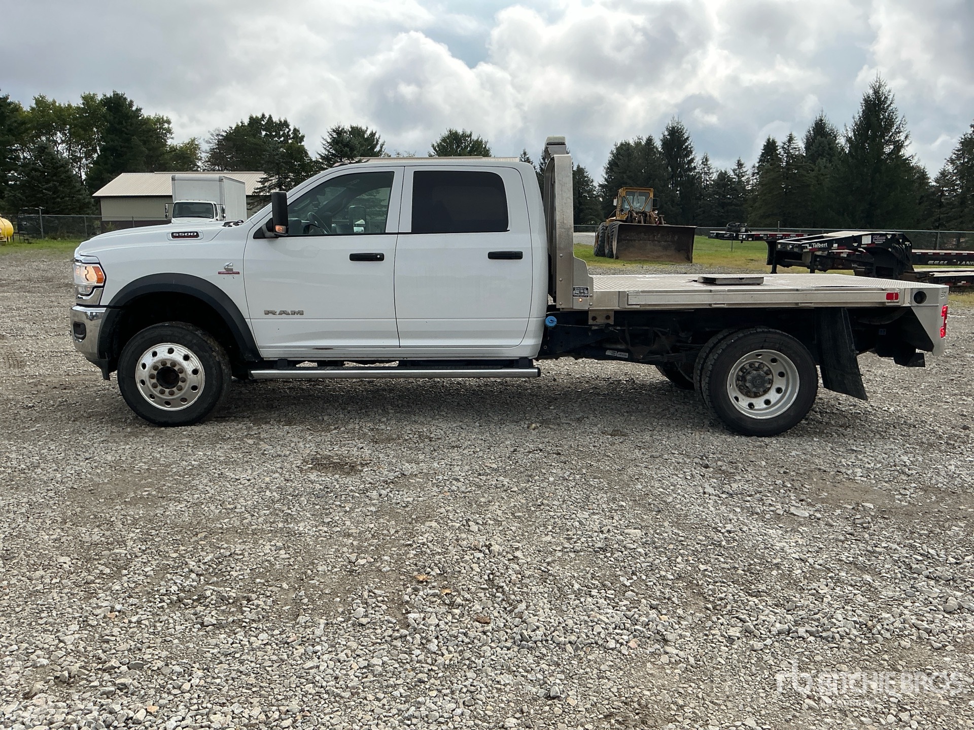 2022 Ram 5500