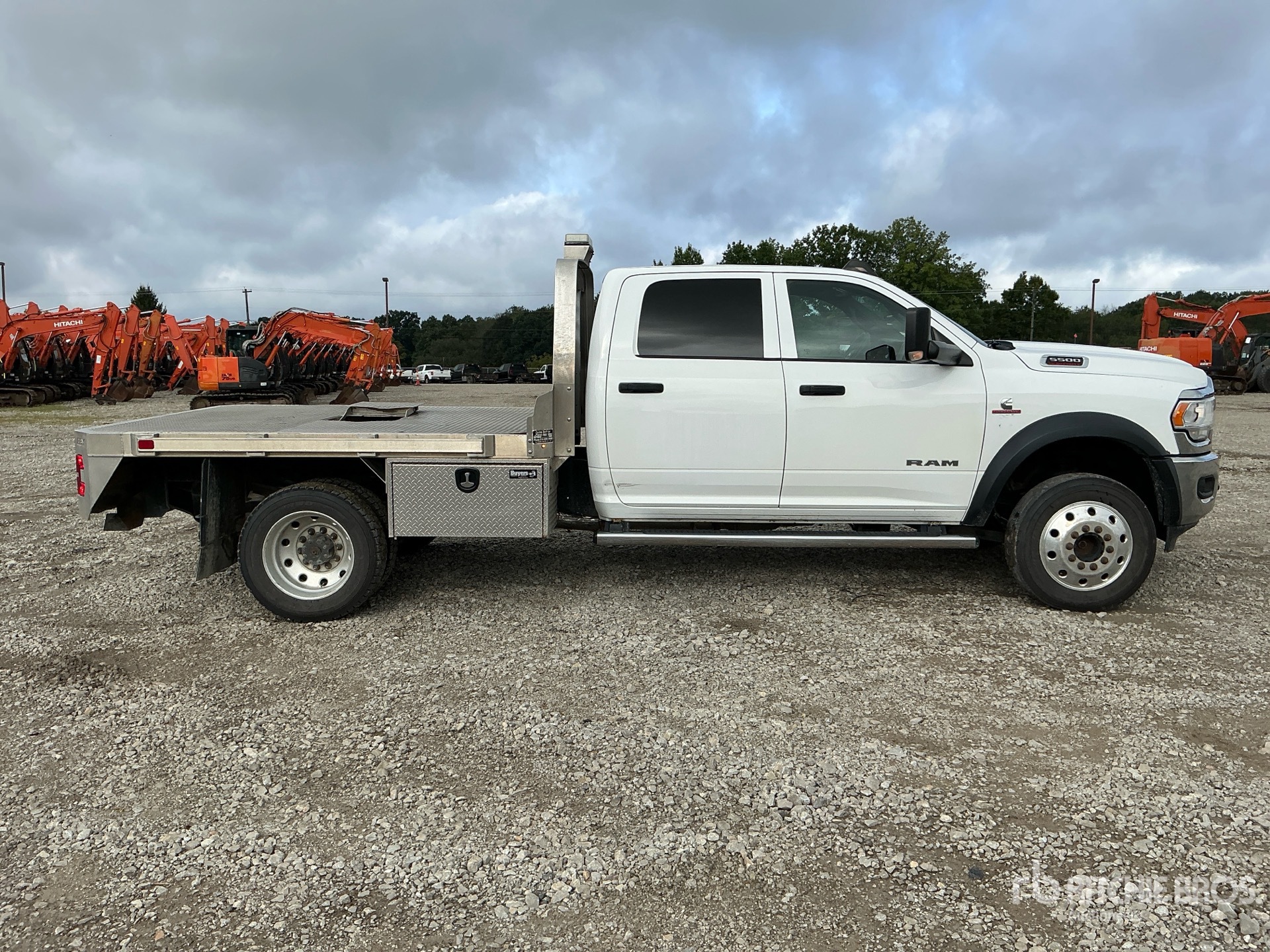 2022 Ram 5500